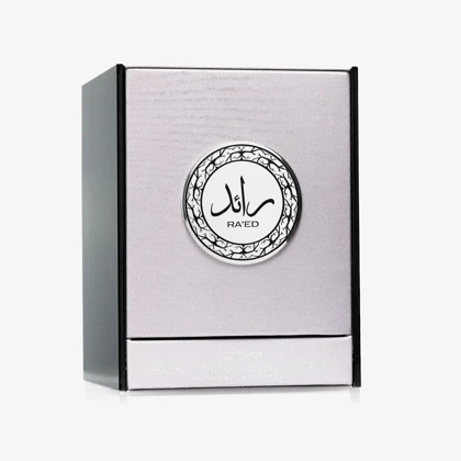 ادکلن لطافه رائد سیلور Lattafa Raed Silver Unisex