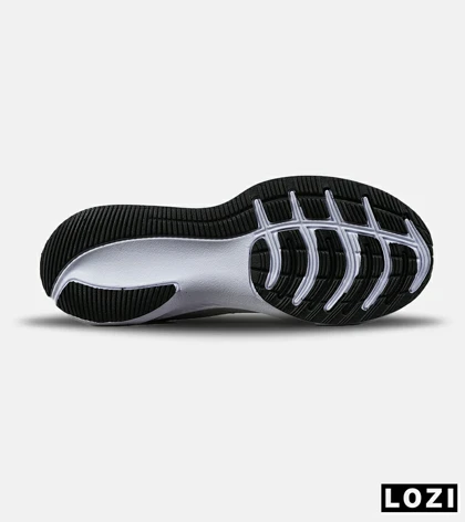 کفش کتانی بزرگ پا سفید نایک NIKE air zoom مدل 8839