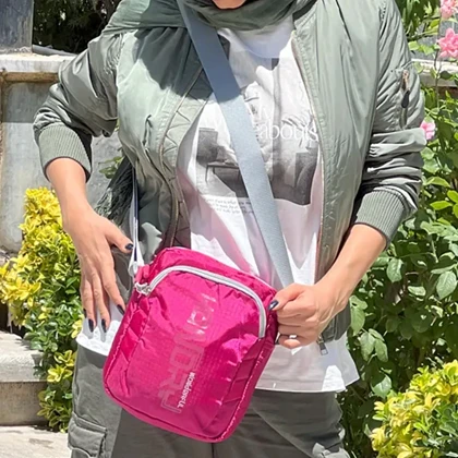 کیف رودوشی اورجینال مدل HANDRY - H0296