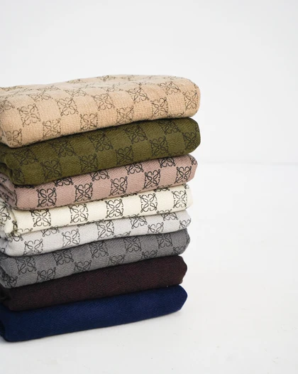 شال پیگمنت | هیبا