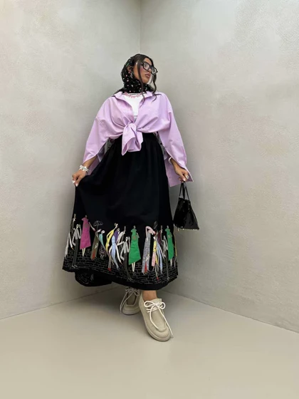 دامن PEOPLE