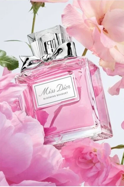 عطر میس دیور بلومینگ Miss Dior Blooming Bouquet