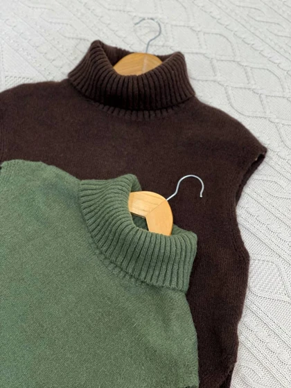 جلیقه بافت کد 2114