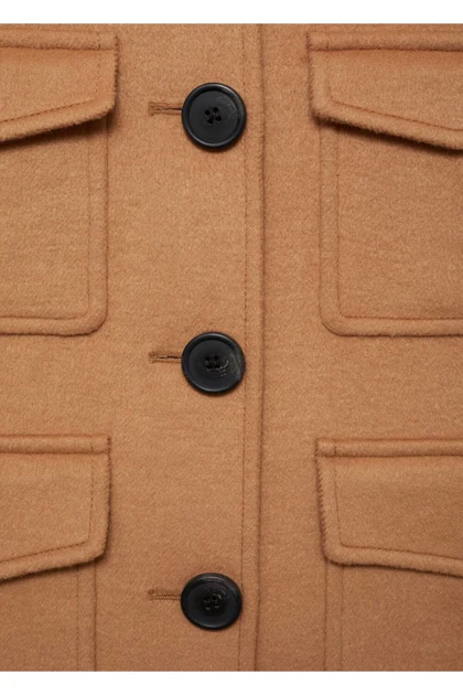 کت و ژاکت زنانه اورجینال منگو mango