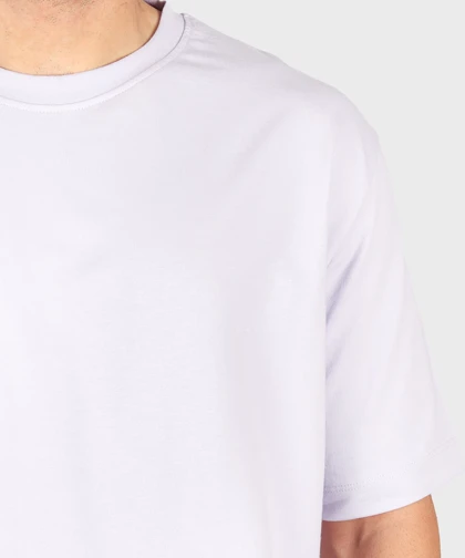 تیشرت لش یاسی و ساده 8196