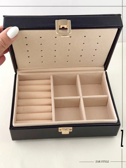 جعبه جواهرات کد 100