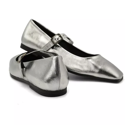 کفش کالج زنانه مدل Flat shoes - FCr84