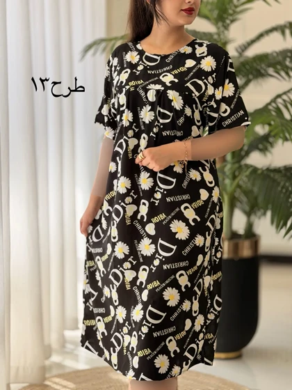 پیراهن فرشته کد2540