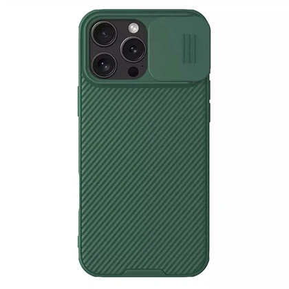 قاب محافظ گوشی آیفون 16 پرومکس نیلکین CamShield Pro Camera protective