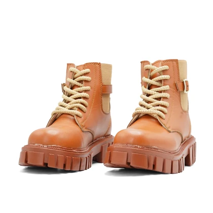 کفش نیم بوت زنانه مدل 1125 _ Boots