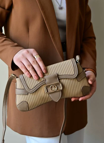 کیف دوشی زنانه Beno کد4841