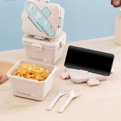 ظرف غذا گیاهی کودک