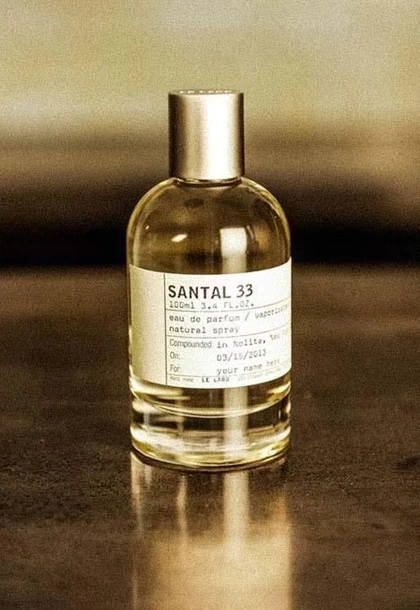 له لابو سانتال 33LE LABO - Santal 33