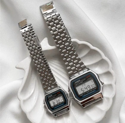 ساعت کاسیو نوستالژی