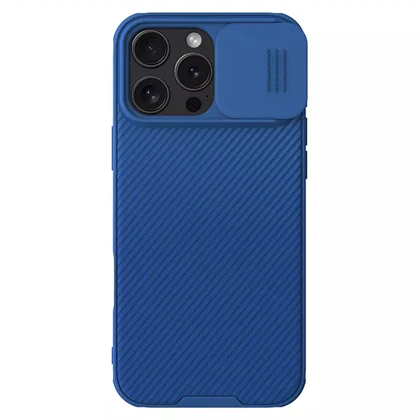 قاب محافظ گوشی آیفون 16 پرومکس نیلکین CamShield Pro Camera protective