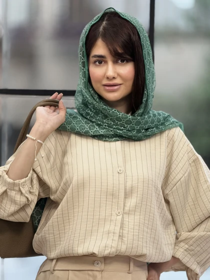 شومیز ترک تبسم