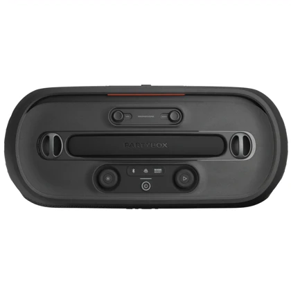 اسپیکر بلوتوثی جی بی ال مدل PartyBox On-The-Go 2 توان 100 وات