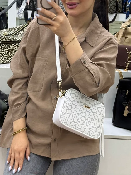 کیف پاسپورتی دخترانه ترند مدل لونا