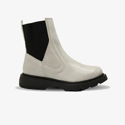 کفش نیم بوت زنانه مدل 0143_Boots