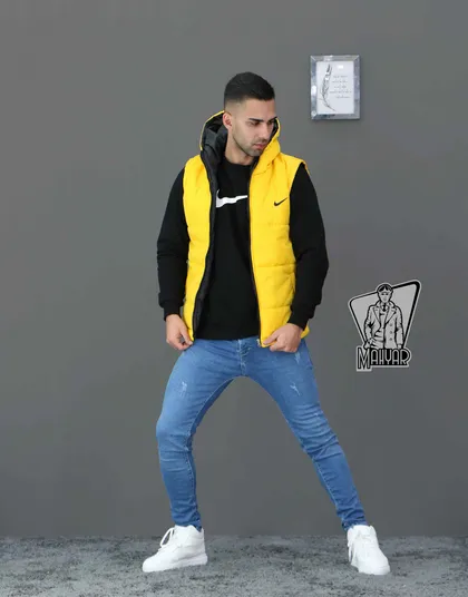 پافر کوتاه مردانه NIKE