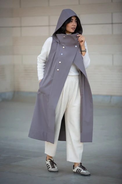 بارانی وست سانتانا