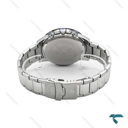 ساعت ادیفایس کاسیو EFR303 مردانه سیلور صفحه سبز Casio-5930-G