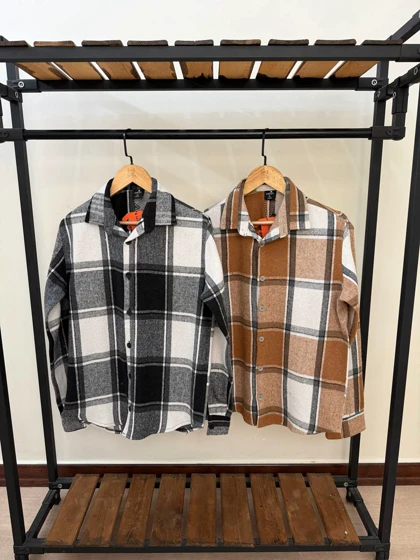 پیراهن پشمی 2630