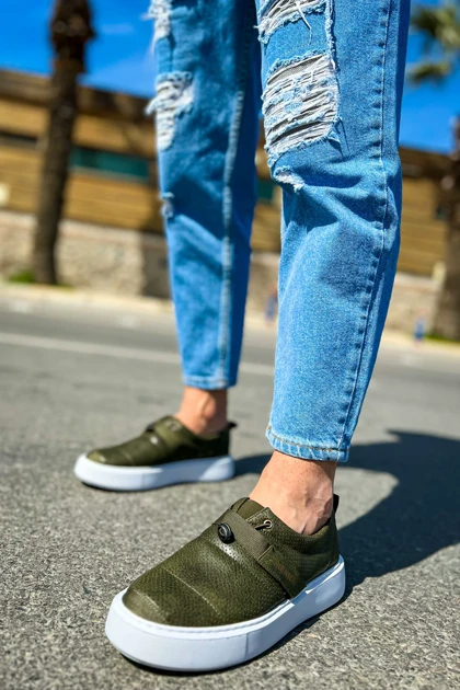 کتانی مردانه chekich