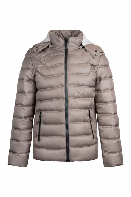 کت و کاپشن مردانه hatemoglu