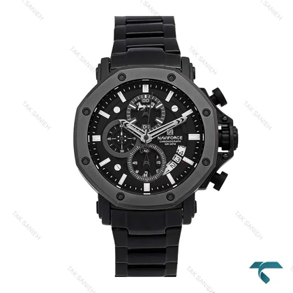ساعت مچی مردانه نیوی فورس NaviForce-7002-G