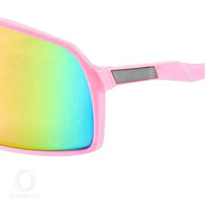 عینک اوکلی 3 لنز مدل SUTRO PINK PURPLE