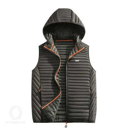 پافر مردانه BLACK DEER T512