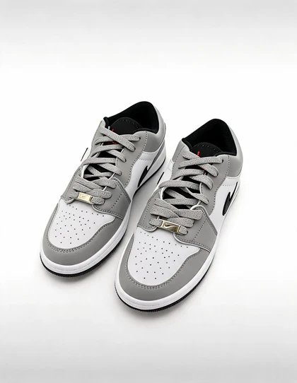 کتانی روزانه مردانه نایک Nike Air Jordan 1 Low LX M