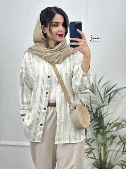 مانتو دخترانه هیما