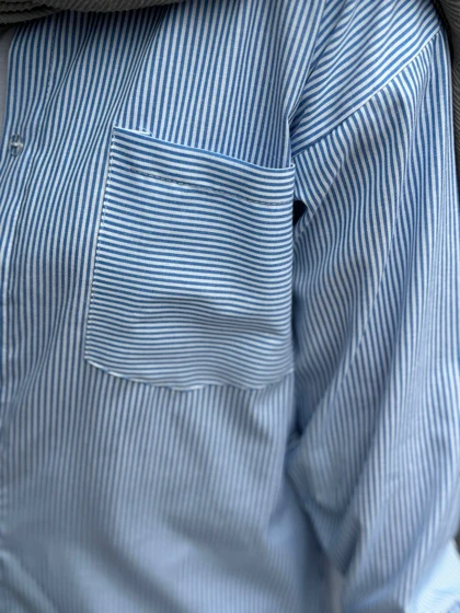 مانتو شومیزی ترندی قد 85