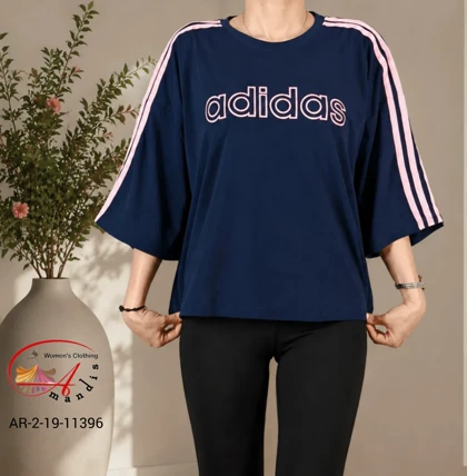 تیشرت باکسی (AR-2-19-11396)