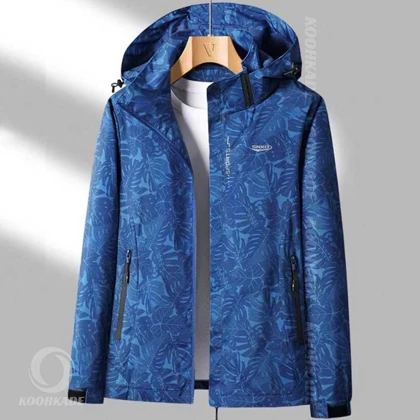 کاپشن دوپوش SNKO 8619