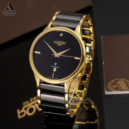 ساعت اورجینال دست دوم رومر Roamer 657833 48 55 60