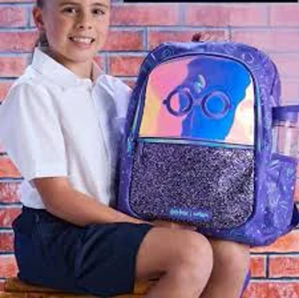 کوله پشتی مدرسه هری پاتر برند اسمیگل اورجینال وارداتی