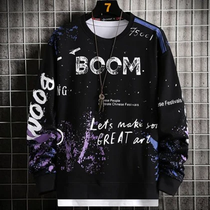 تیشرت آستین بلند خاص