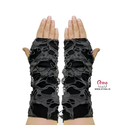 ساق دست زاپ‌دار دخترانه و زنانه انگشتی