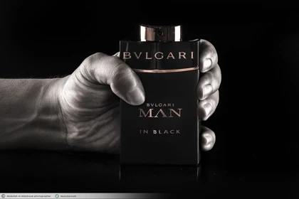 بولگاری من این بلک Bvlgari Man In Black