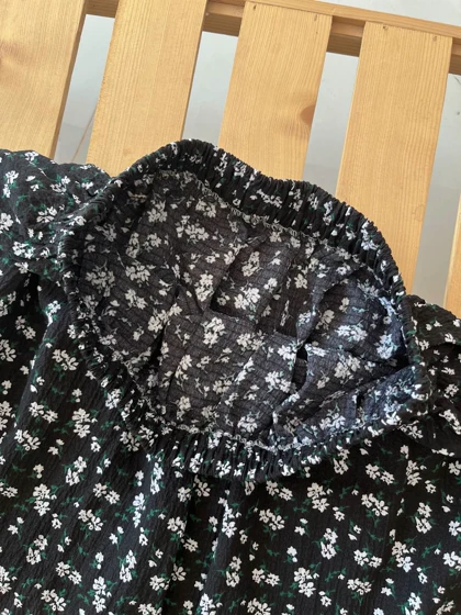 دامن برگ - کد 973