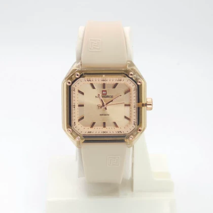 ساعت مچی زنانه نیوی فورس Naviforce 7106 با موتور کوارتز ژاپن