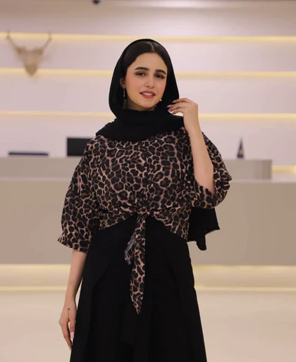 شومیز گره‌ای