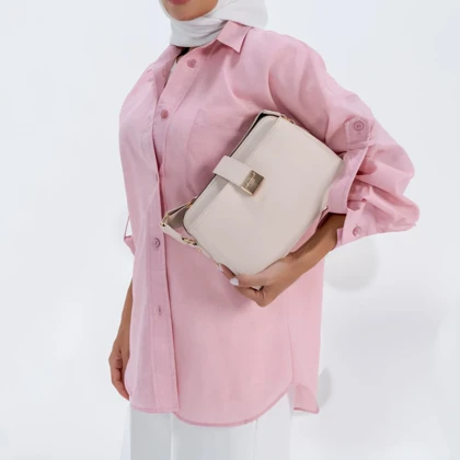 کیف دوشی زنانه دیوید جونز مدل David Jones CM7437