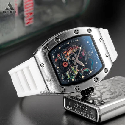 ساعت مچی ریچارد میل Richard Mille PU-21