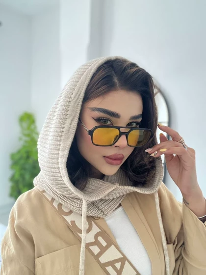 عینک جنتل مانستر دسته فلزی (کد421)
