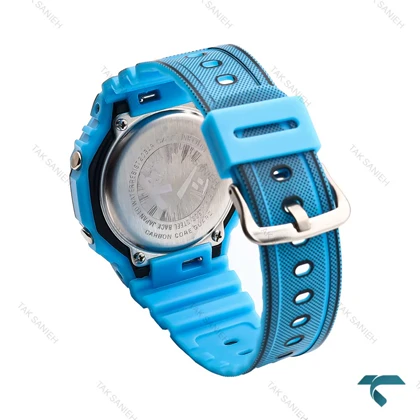 ساعت جیشاک کاسیو GA2100 آبی کارتونی Gshock-6506-G