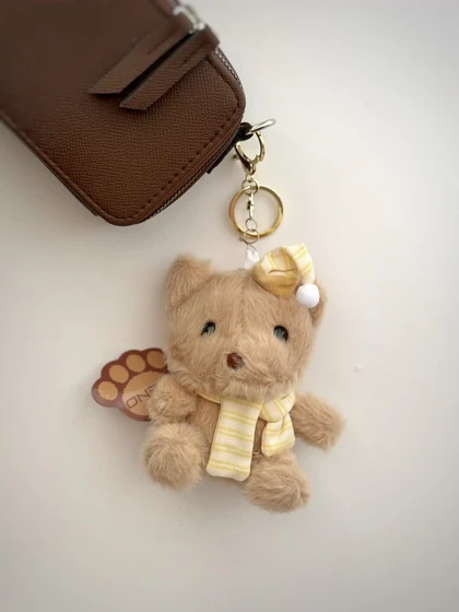 چارم بگ های عروسکی